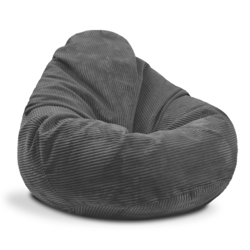 Sitzsack Paradise Granite Gray