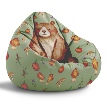 Sitzsack Paradise Happy Teddy