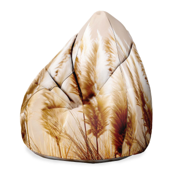Sitzsack Pearshape Pampas Grass