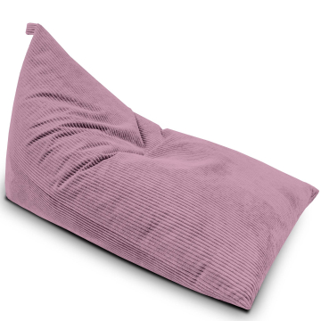 Sitzsack Triangle Lincoln Plum Smoothie
