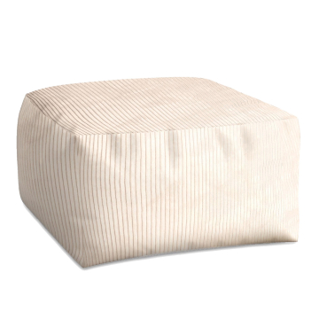 Sitzsack Comfort Vanilla Ice
