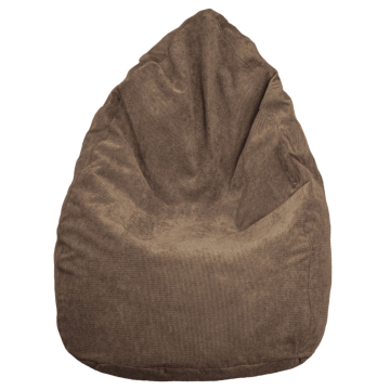 Sitzsack Run Again Coffee Praline