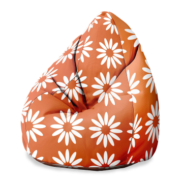 Sitzsack Pearshape Scandinavian Autumn