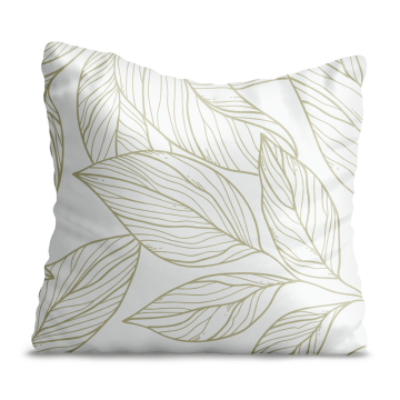 Kissen Scandinavian Leaves