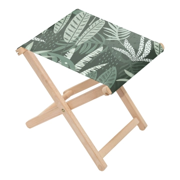 Fischerstuhl Tropical Green Jungle