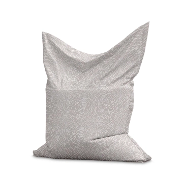 Sitzsack Pillow Abstract Earth Dots