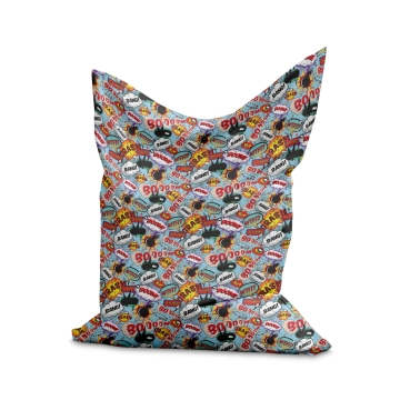 Sitzsack Pillow Boom