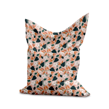 Sitzsack Pillow Abstract Spring