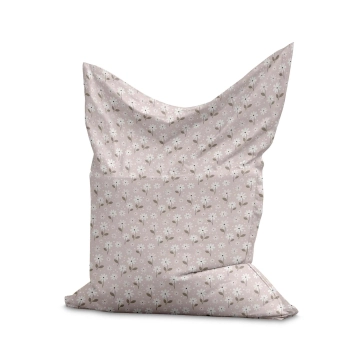 Sitzsack Pillow Light Flowers