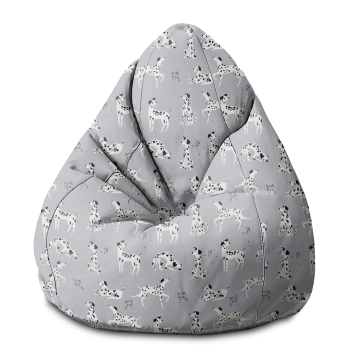 Sitzsack Pearshape Cartoon Dalmatian
