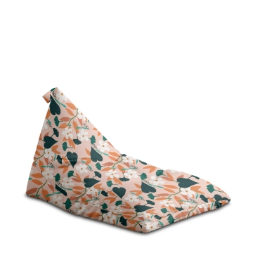Sitzsack Triangle Abstract Spring