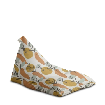 Sitzsack Triangle Warm September