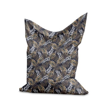 Sitzsack Pillow Golden Leaves